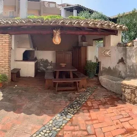 Gamm Simius Holiday home