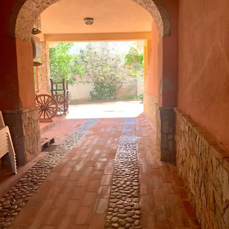 Casa vacanze Gamm Simius