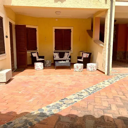 Gamm Simius Casa vacanze Villasimius