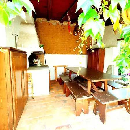 Ferienhaus Gamm Simius *
