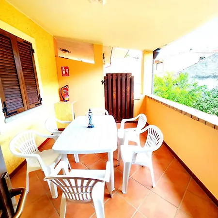 Gamm Simius Ferienhaus Villasimius