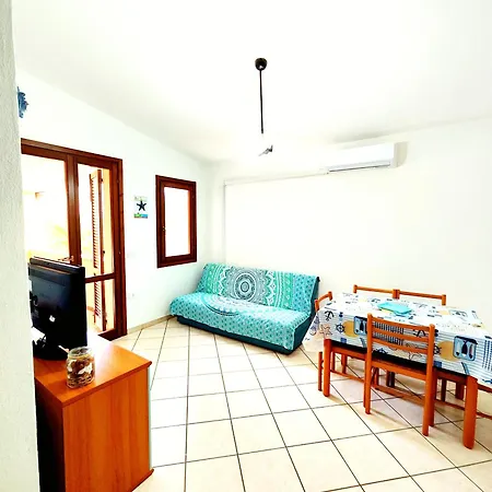 Ferienhaus Gamm Simius Villasimius